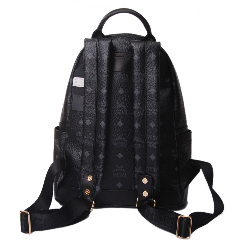 NEW MCM Studded Backpack NO.0063